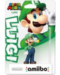 Φιγούρα Nintendo amiibo - Luigi [Super Mario Bros.] - 3t